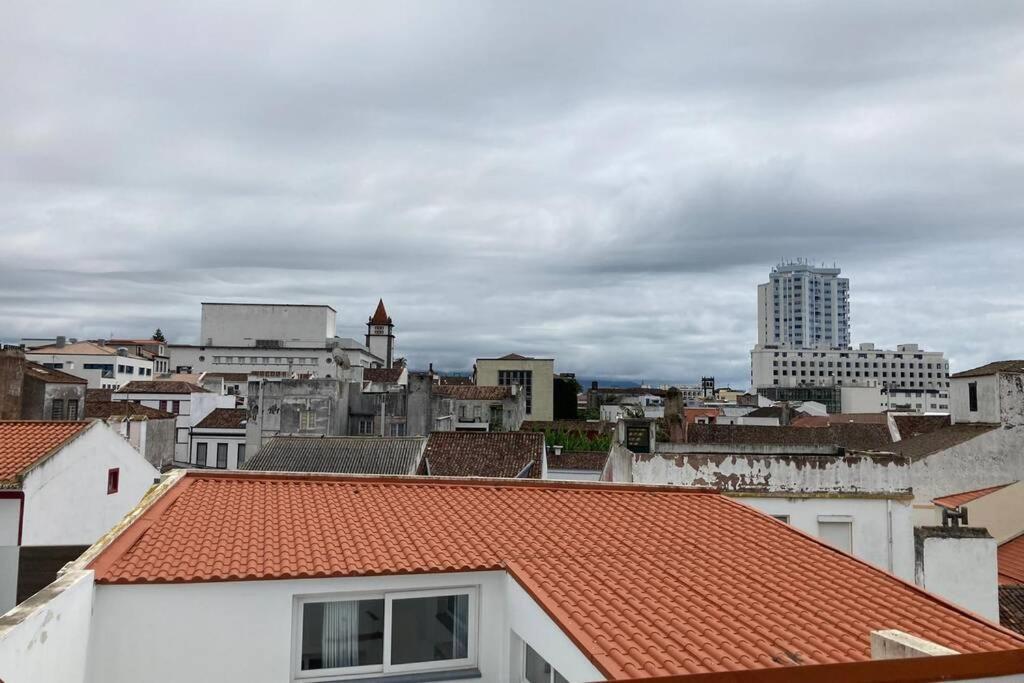 Azorean Flats V Heart Of Ponta Delgada - Centro Buitenkant foto