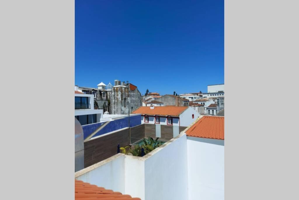Azorean Flats V Heart Of Ponta Delgada - Centro Buitenkant foto